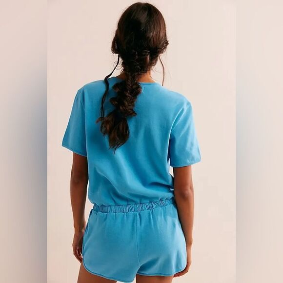 Free People Lainey Romper - Picture 2 of 10